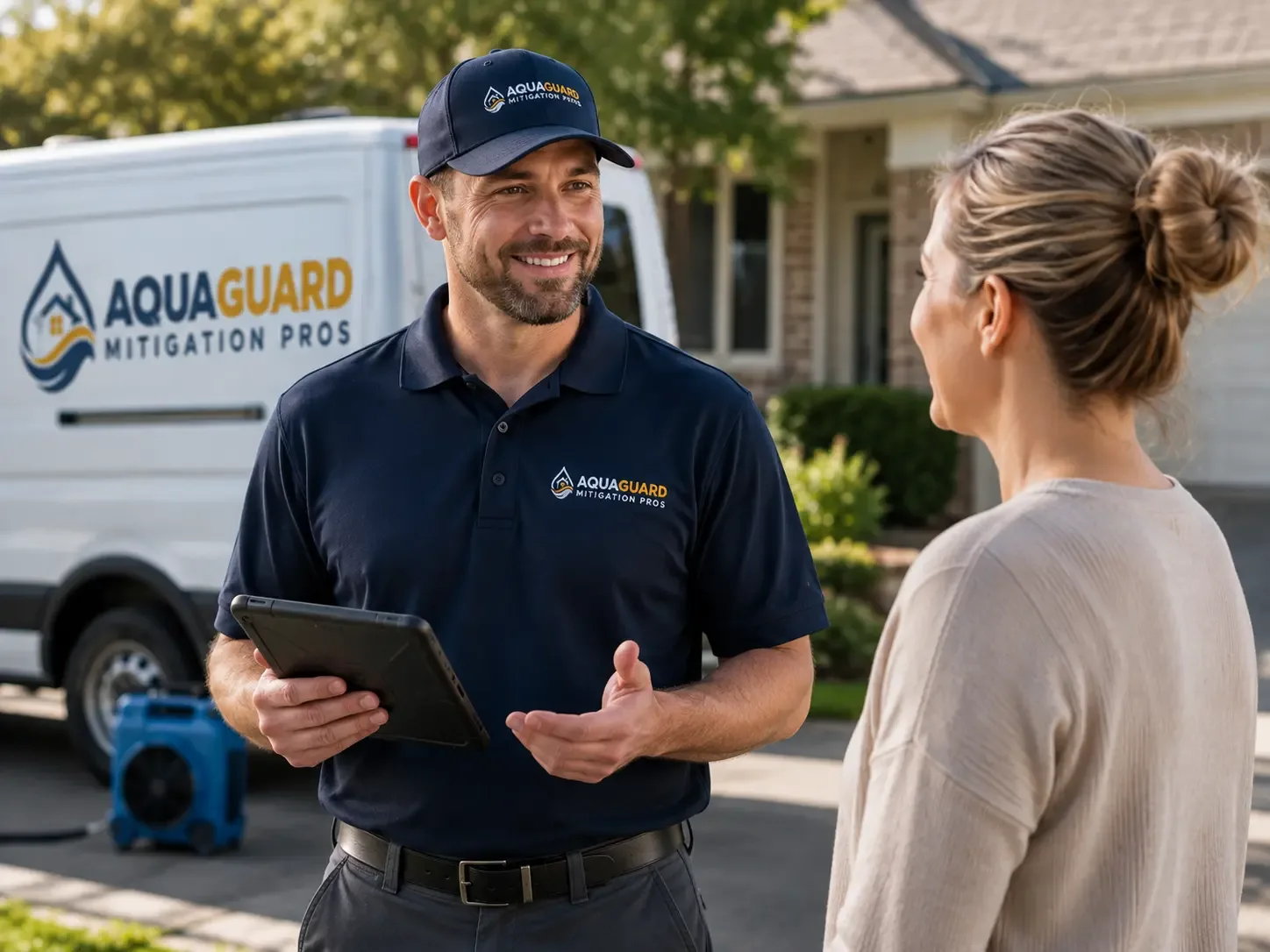 Water Damage Mitigation Portis, KS FAQs